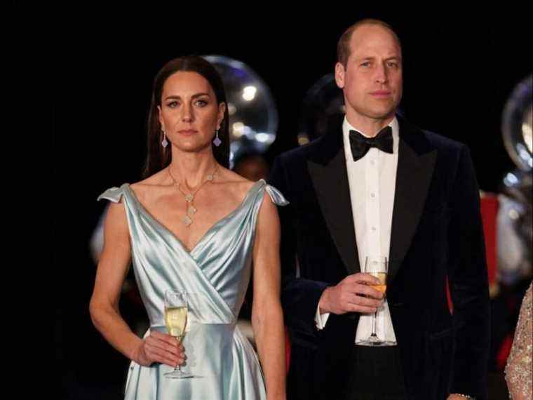 William et Kate invités au mariage de Brooklyn Beckham ;  Harry snobé