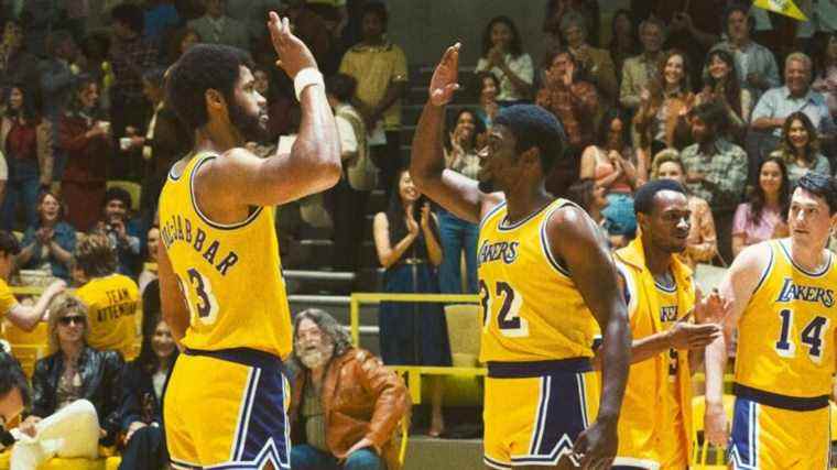 Winning Time: The Rise Of The Lakers Dynasty de HBO marque une deuxième saison