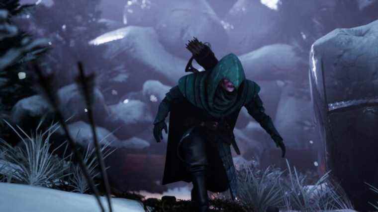 Winter Ember est une lettre d'amour aux jeux d'action furtifs comme Assassin's Creed et Thief
