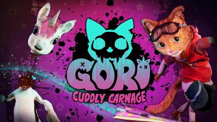 Wired Productions va publier le jeu d'action hack-and-slash Gori: Cuddly Carnage    
