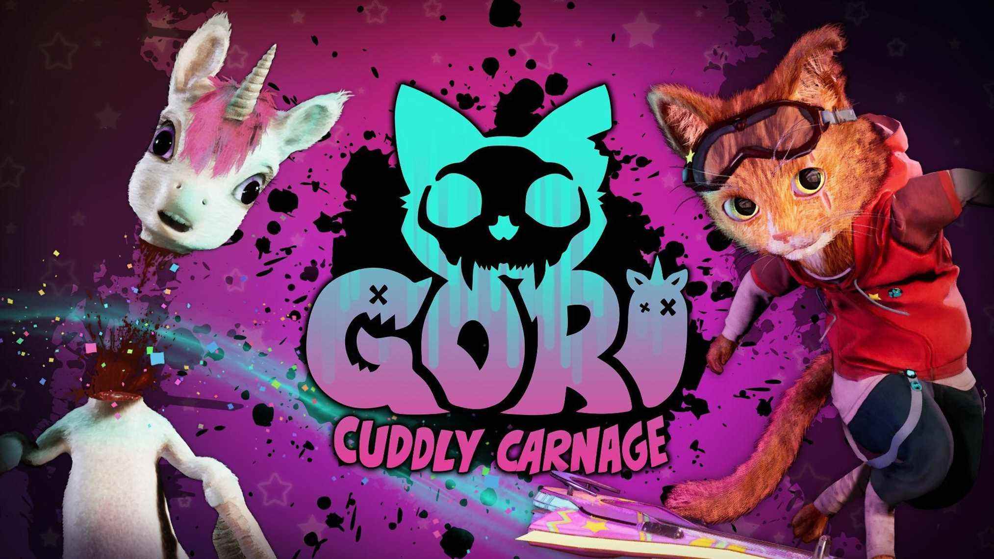 Wired Productions va publier le jeu d'action hack-and-slash Gori: Cuddly Carnage    
