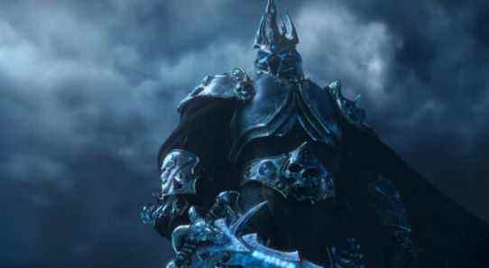 WoW: Wrath Of The Lich King Classic Survey laisse entrevoir de possibles microtransactions