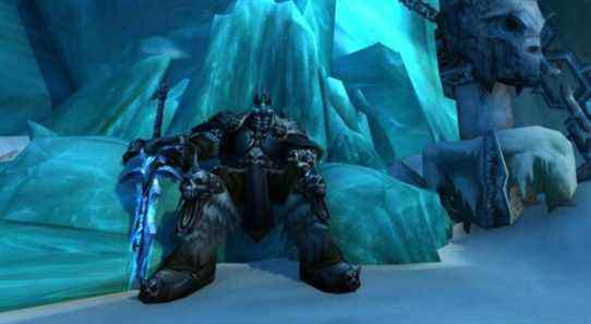 WoW: Wrath Of The Lich King Classic va être encore plus old-school que vous ne vous en souvenez