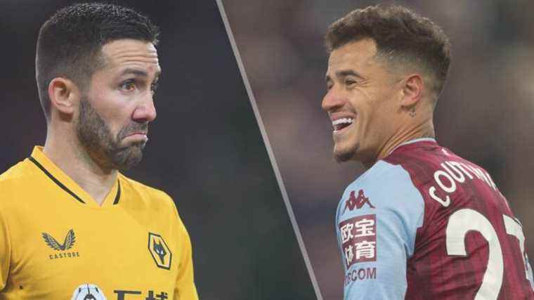 Wolves vs Aston Villa en direct et comment regarder le match de Premier League 21/22 en ligne