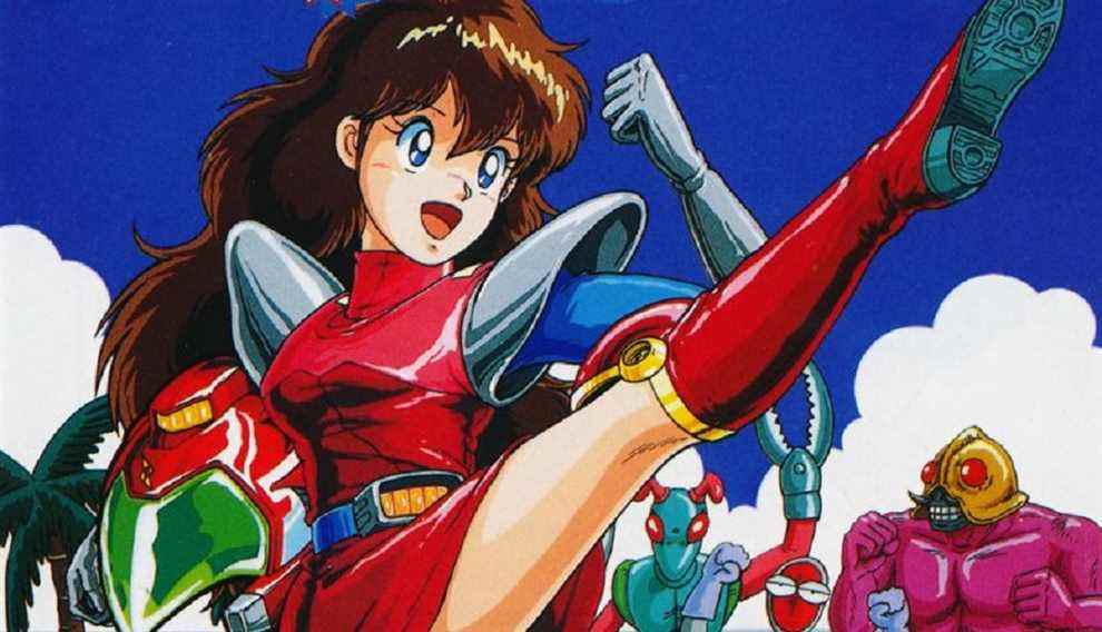 wonder momo arcade archives