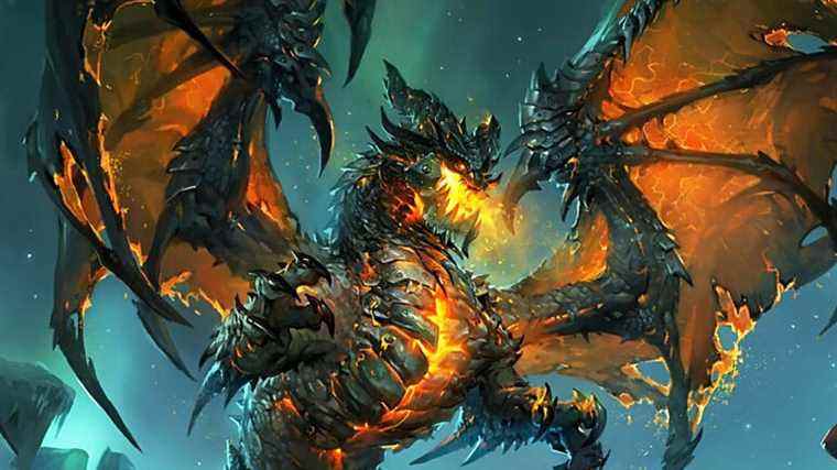 World of Warcraft: Dragonflight est la prochaine extension du jeu suite à une fuite de site Web