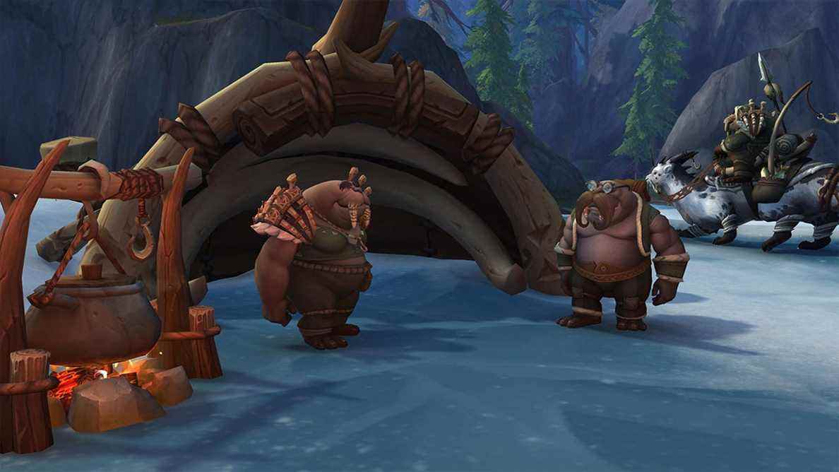 World of Warcraft : Dragonflight réinvente les fondamentaux des talents, de l'artisanat et de l'interface utilisateur
