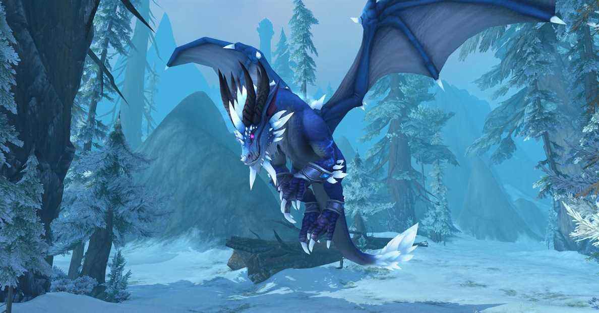 World of Warcraft: Dragonflight résout un problème de mouture très spécifique
