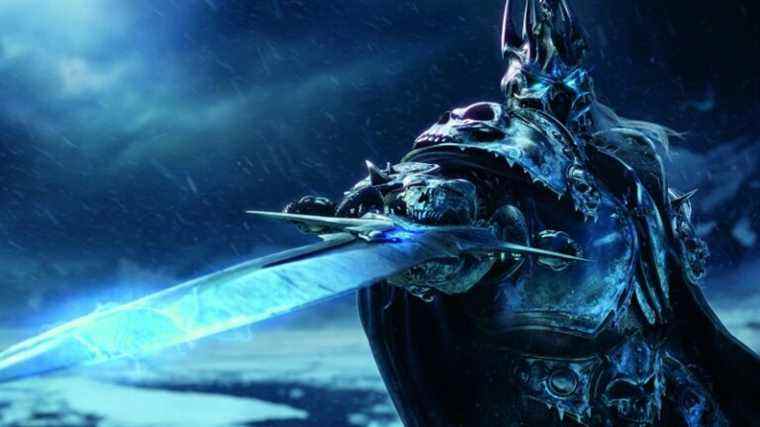 Wrath Of The Lich King arrive dans World Of Warcraft Classic
