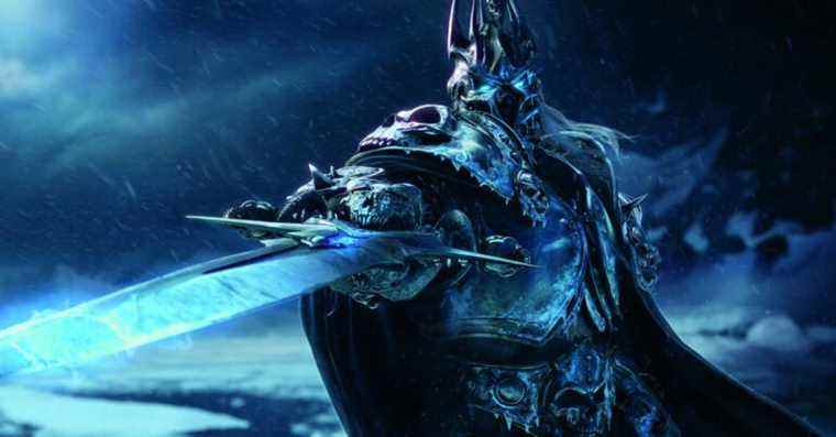 Wrath of the Lich King arrive cette année dans World of Warcraft Classic
