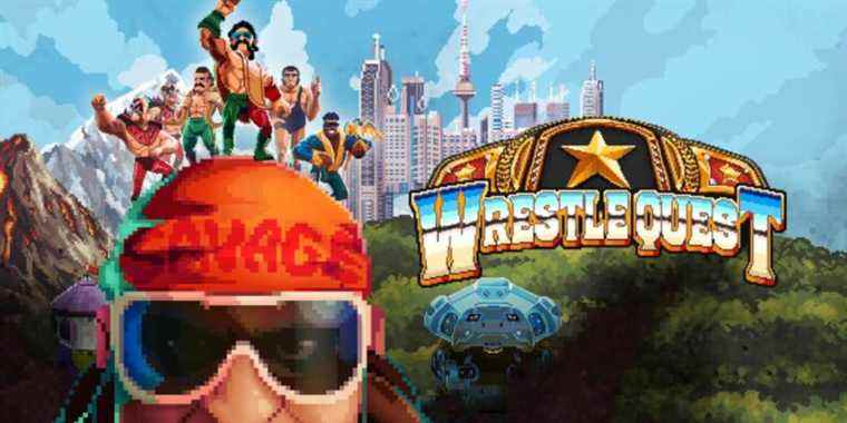 wrestlequest