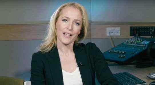 X-Files a besoin d'un "tout nouveau groupe d'écrivains" pour que Gillian Anderson envisage de revenir