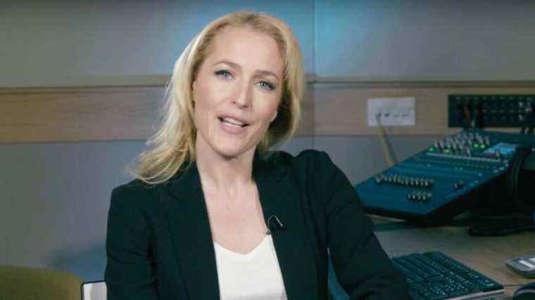 X-Files a besoin d'un "tout nouveau groupe d'écrivains" pour que Gillian Anderson envisage de revenir
