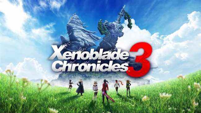 xenoblade chroniques 3 art