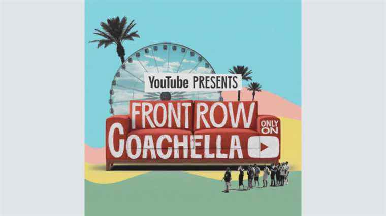 YouTube diffusera en direct le festival Coachella pour la dixième année Les plus populaires doivent être lus Inscrivez-vous aux newsletters Variété Plus de nos marques
	
	
