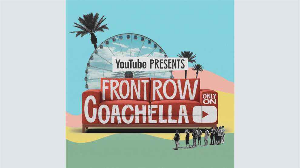 YouTube diffusera en direct le festival Coachella pour la dixième année Les plus populaires doivent être lus Inscrivez-vous aux newsletters Variété Plus de nos marques
	
	
