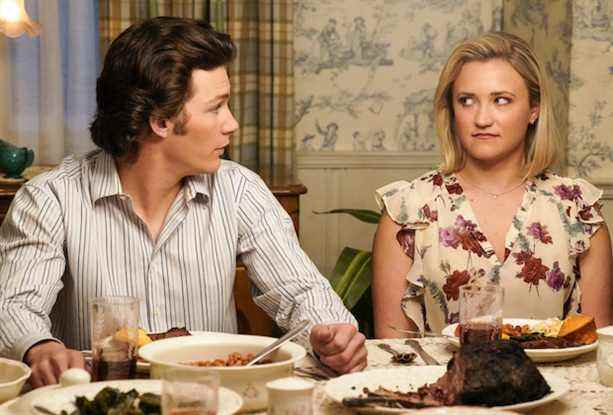 « Young Sheldon »: Georgie et Mandy enceintes, ayant un bébé – Saison 5