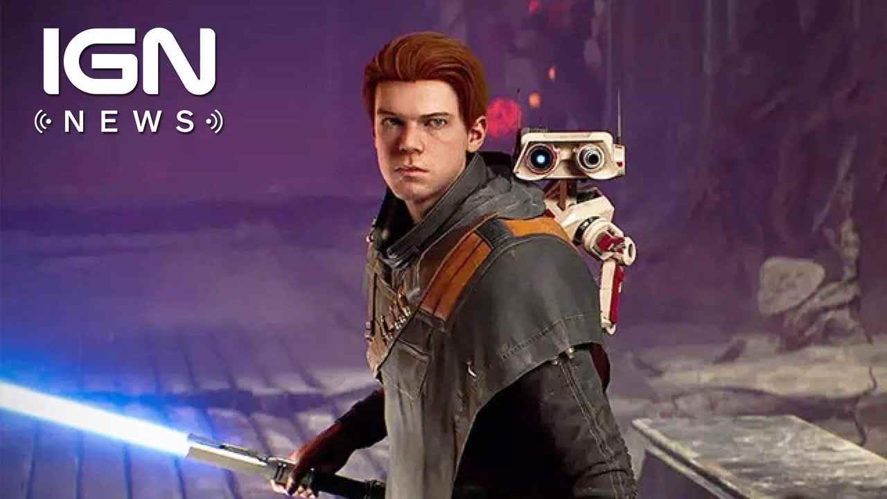 0:45Respawn aurait rejeté les appels pour une piste féminine et/ou noire pour Star Wars Jedi : Fallen Order ou une femme.Star Wars Jedi: Fallen OrderStar Wars Jedi: Fallen Order
