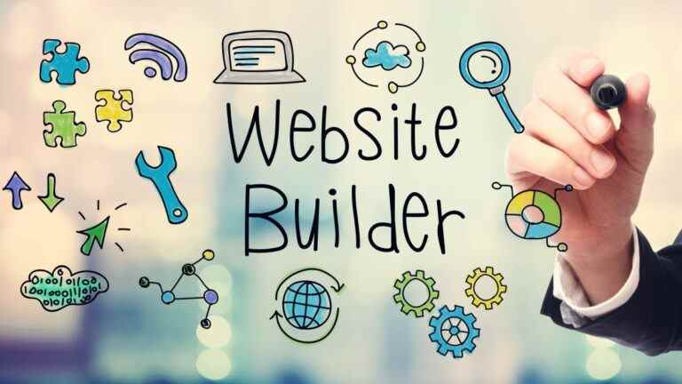 10 choses à savoir avant de choisir un constructeur de site Web