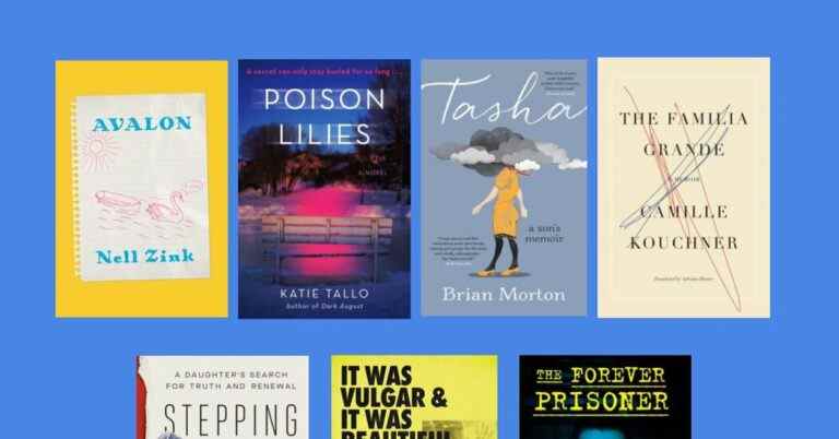 11 nouveaux livres que nous recommandons cette semaine