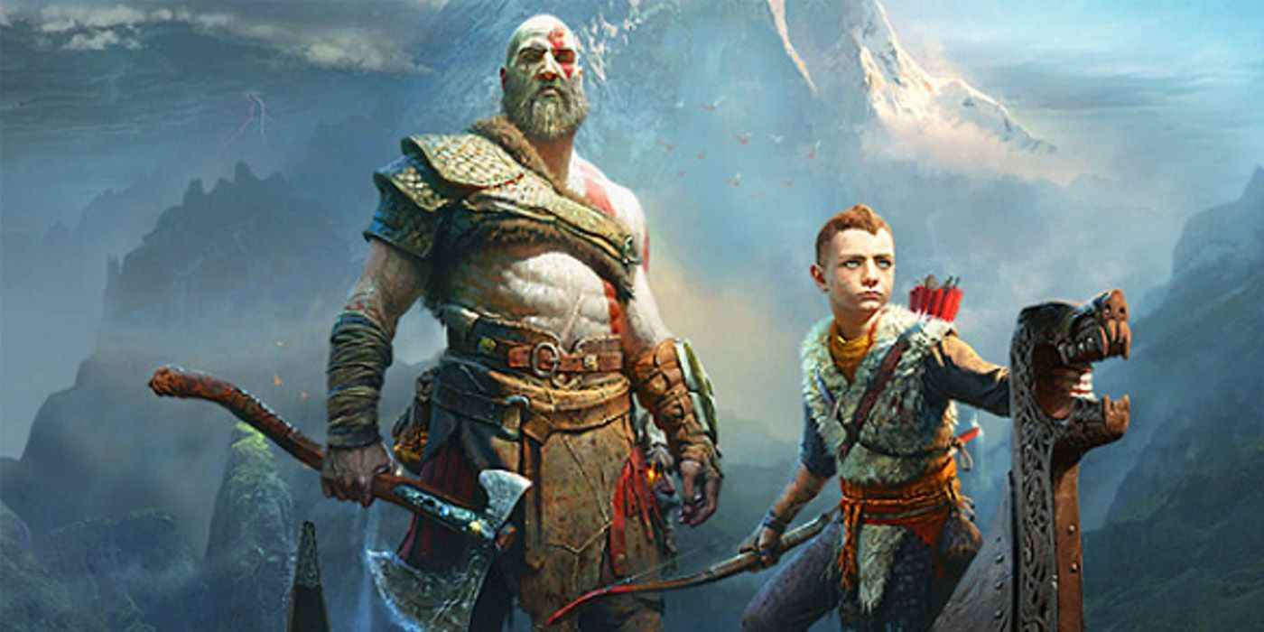 Kratos un Spartan dans God of War - 1 - Faits du programme Halo Spartan