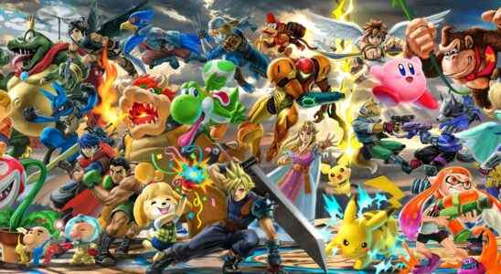 Nintendo Announces Super Smash Bros Ultimate Challenge Cup Online Tournament