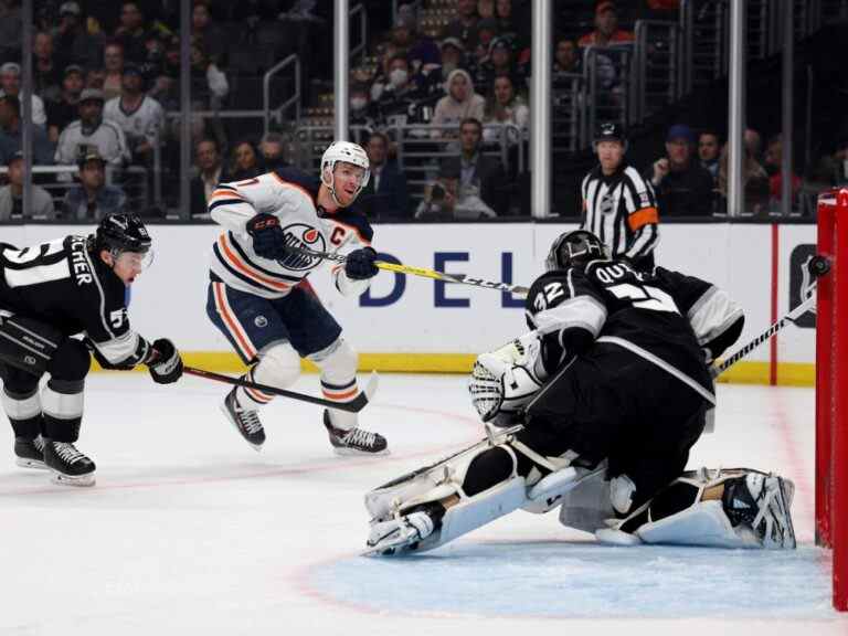 JONES: La série éliminatoire des Oilers rappelle des souvenirs de Miracle à Manchester