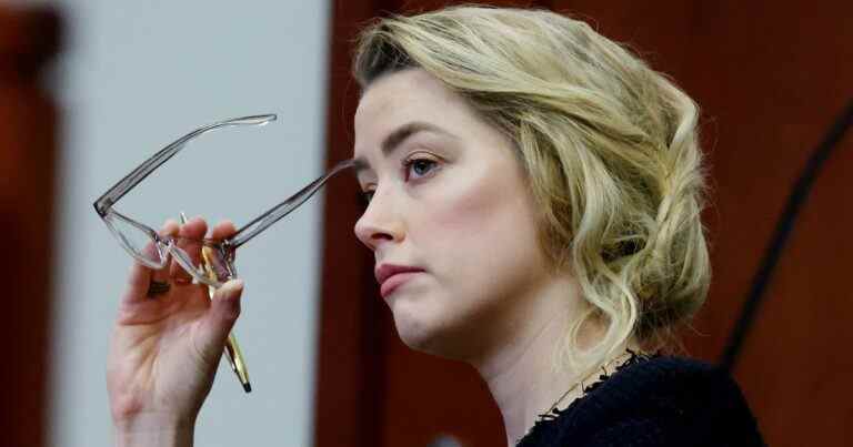 Qu'est-il arrivé aux dons ACLU d'Amber Heard ?
