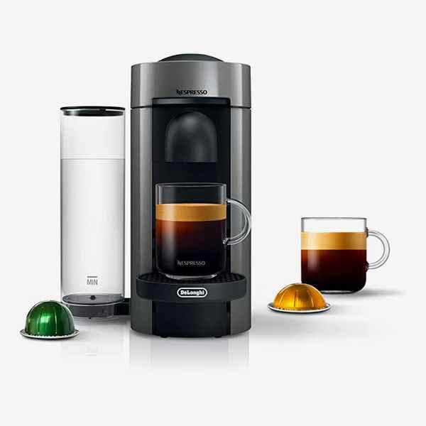 Machine à café et expresso Nespresso Vertuo Plus par De'Longhi