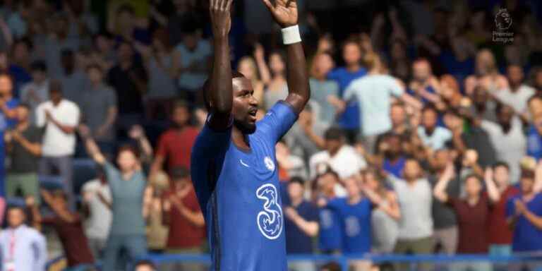 Rudiger Going to Real Madrid Will Be A Nightmare For FIFA 23