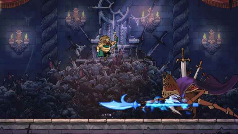 Rogue Legacy 2 a quitté l'accès anticipé, avec beaucoup de joie
