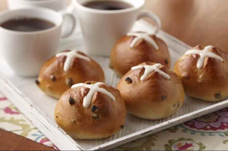 Histoire du Hot Cross bun et sa relation avec le Vendredi Saint