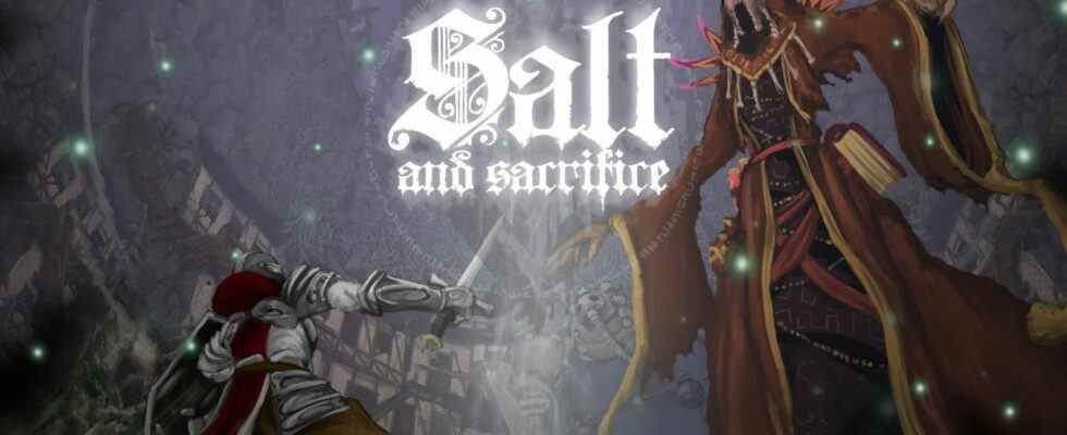 Salt and Sacrifice