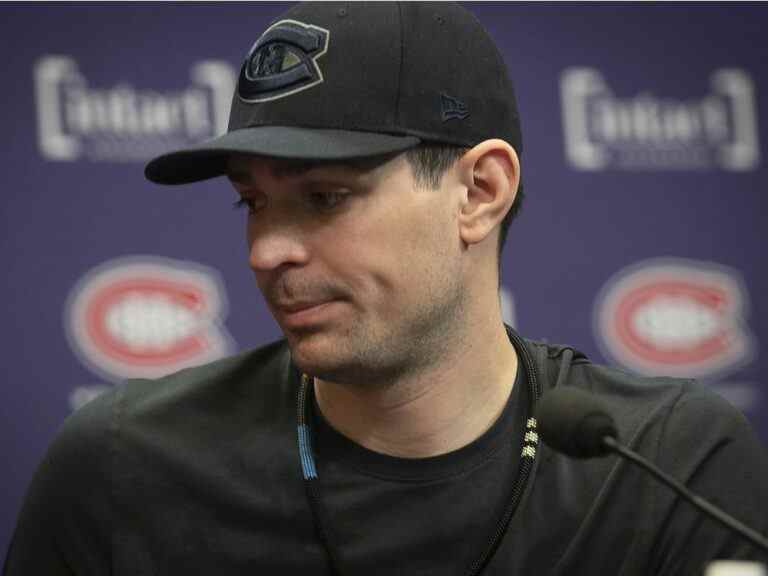 Carey Price des Canadiens cherche des réponses alors qu’il réfléchit à l’avenir