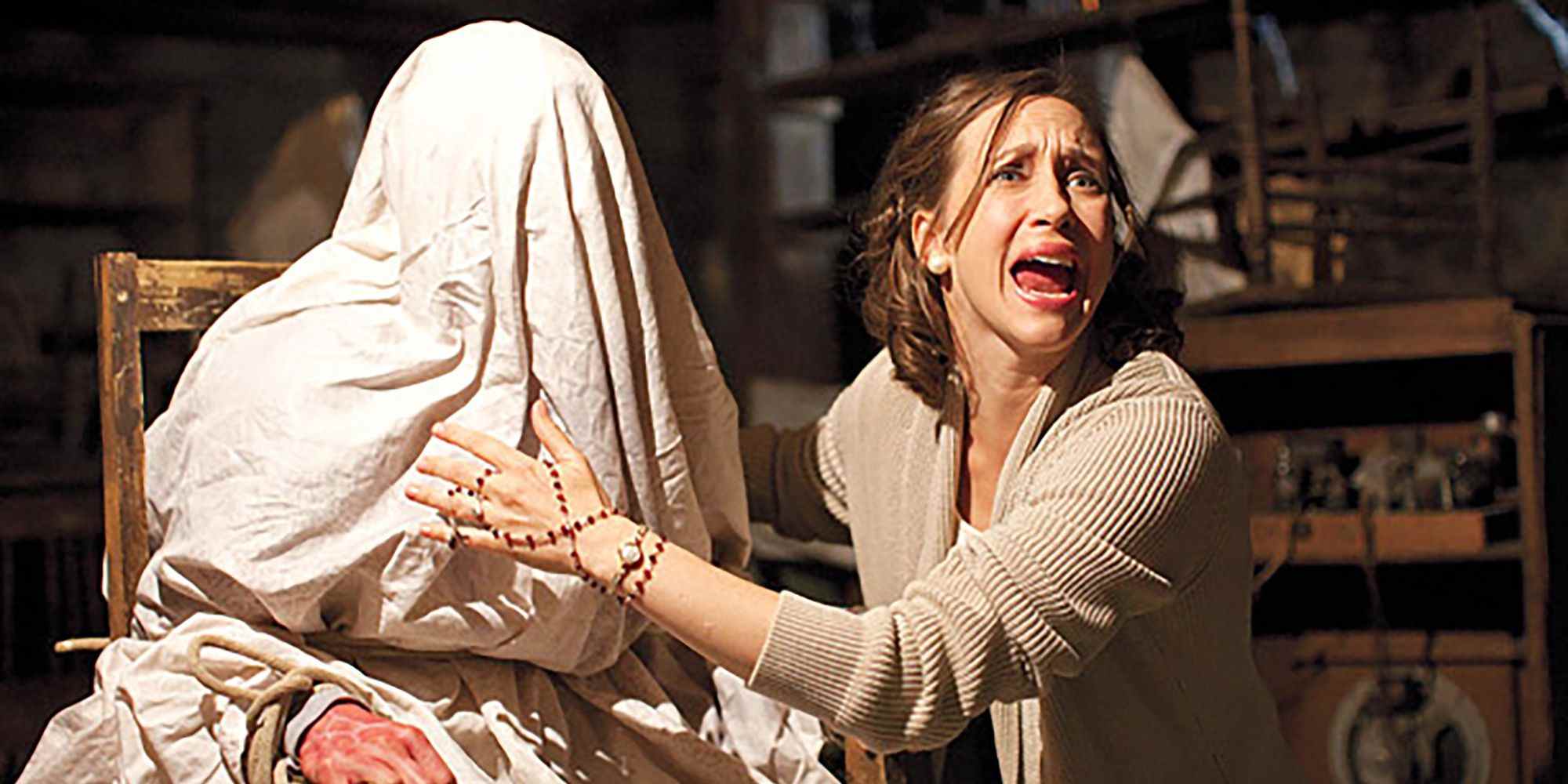 Vera Farmiga dans la conjuration