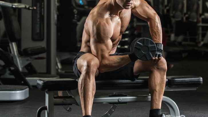 Meilleurs exercices de biceps : 7 des meilleurs exercices de biceps pour construire vos bras