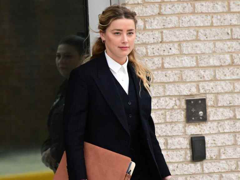 Amber Heard a deux troubles de la personnalité, dit un psychologue appelé par Depp