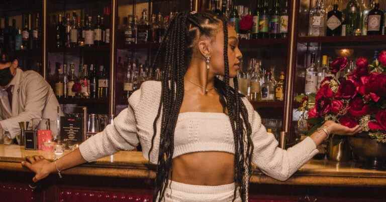 Selah Marley nous a appris son astuce beauté des années 90
