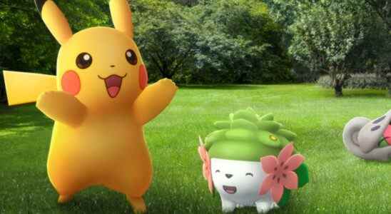 Pokémon GO Fest 2022 démarre en juin