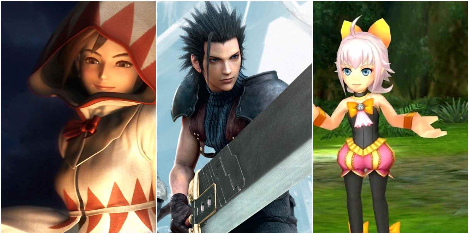 Final Fantasy Characters We Want In Dissidia