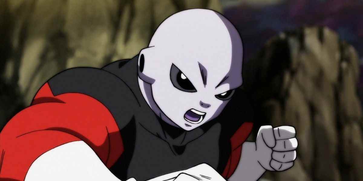 Jiren dans Tournoi du Pouvoir