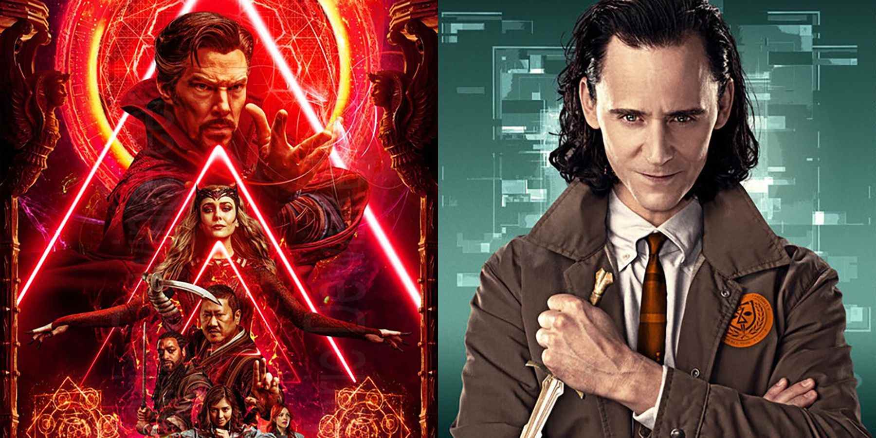 Doctor Strange in the Multiverse of Madness Loki