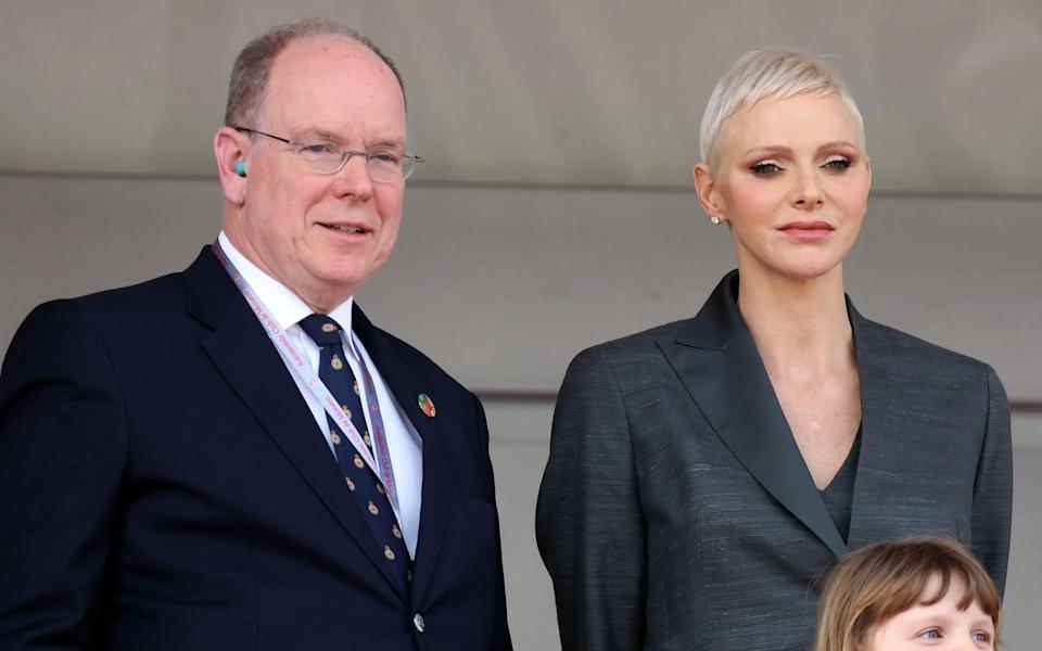 Princesse Charlène - Daniele Venturelli/Getty Images)