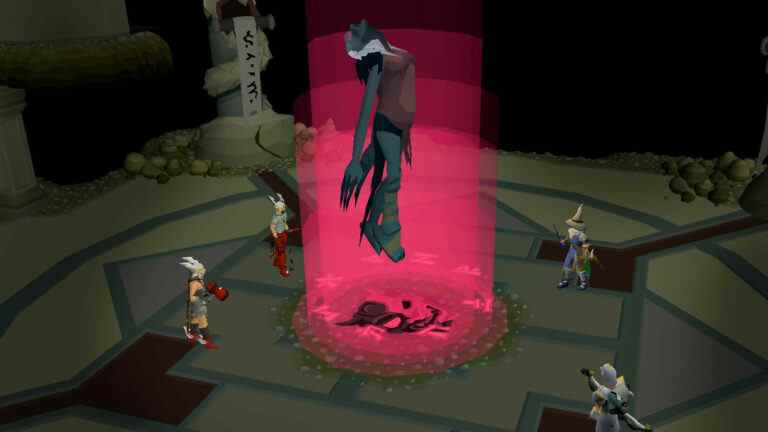 Old School RuneScape est maintenant disponible sur Steam

