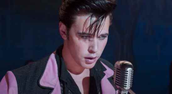 Austin Butler Elvis