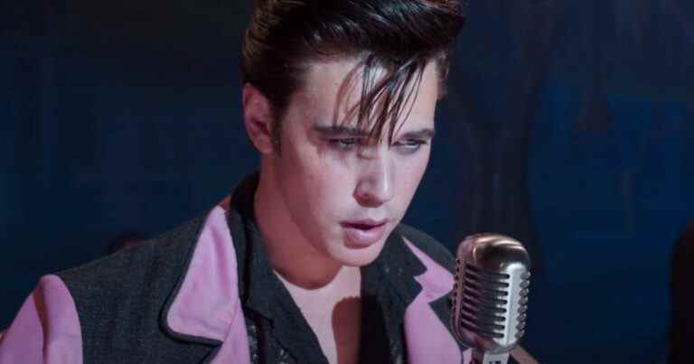 Austin Butler Elvis