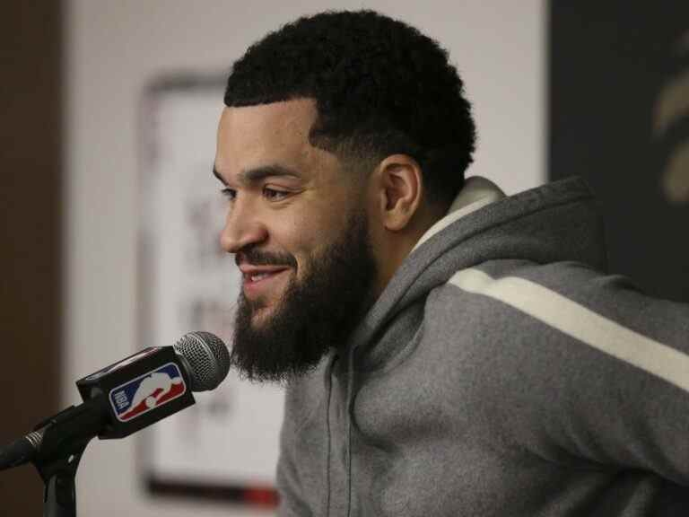 VanVleet des Raptors a votre état de l’équipe en regardant en arrière et en avant pour la saison prochaine