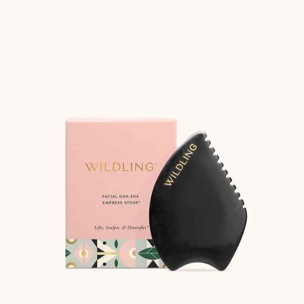 Wildling Impératrice Gua Sha Pierre