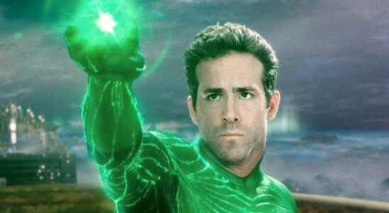 Green Lantern