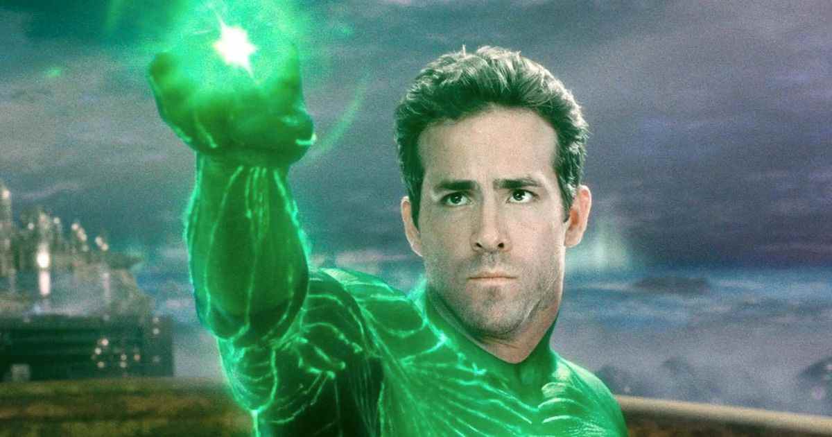 Green Lantern